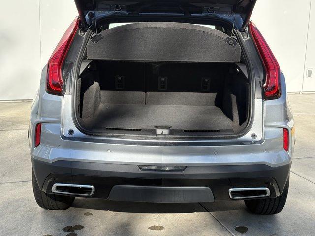 used 2024 Cadillac XT4 car, priced at $31,797