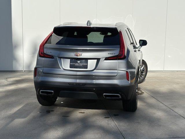 used 2024 Cadillac XT4 car, priced at $31,797