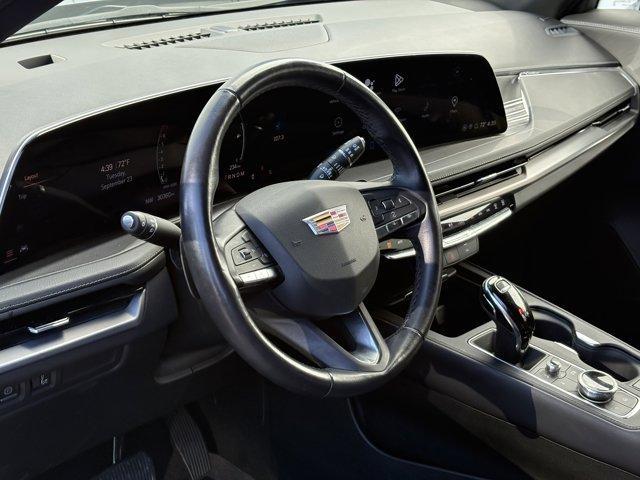 used 2024 Cadillac XT4 car, priced at $31,797