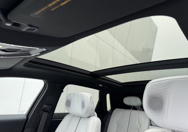 new 2025 Cadillac LYRIQ car, priced at $77,295