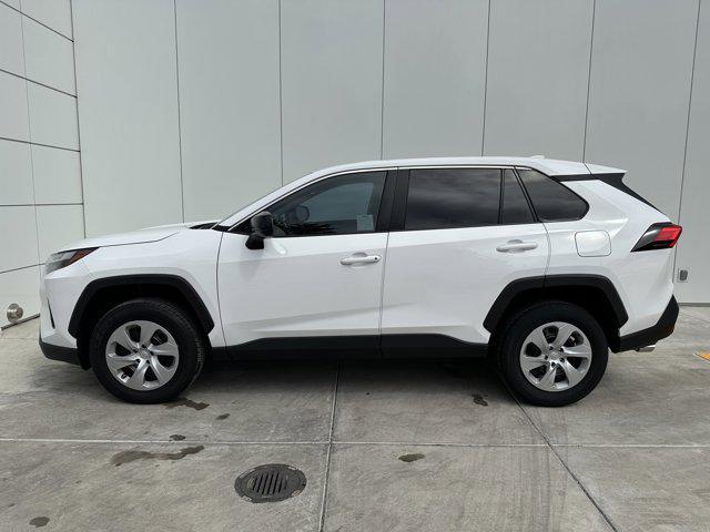 used 2024 Toyota RAV4 car, priced at $31,795