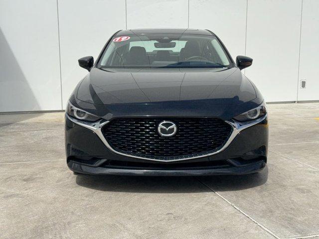 used 2019 Mazda Mazda3 car, priced at $17,999