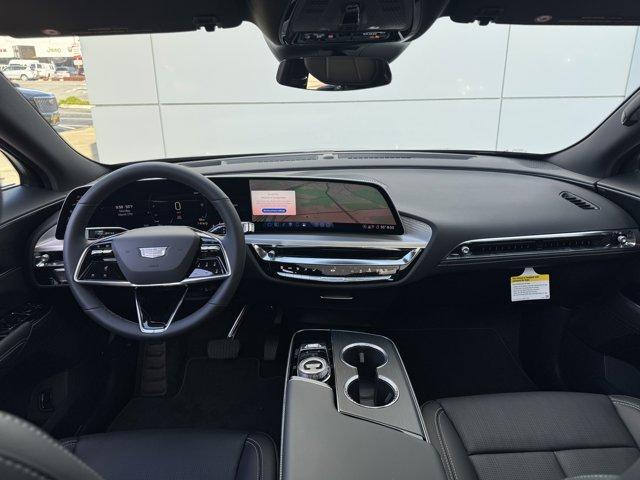 new 2025 Cadillac LYRIQ car, priced at $64,615