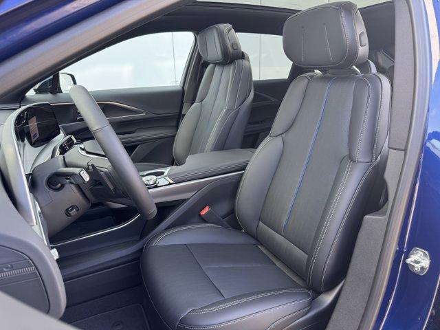 new 2025 Cadillac LYRIQ car, priced at $64,615