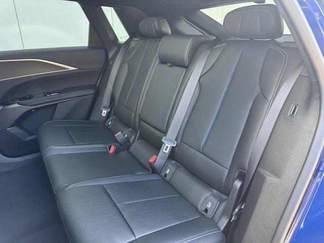 new 2025 Cadillac LYRIQ car, priced at $64,615