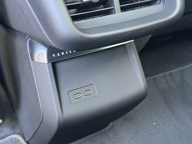 new 2025 Cadillac LYRIQ car, priced at $64,615