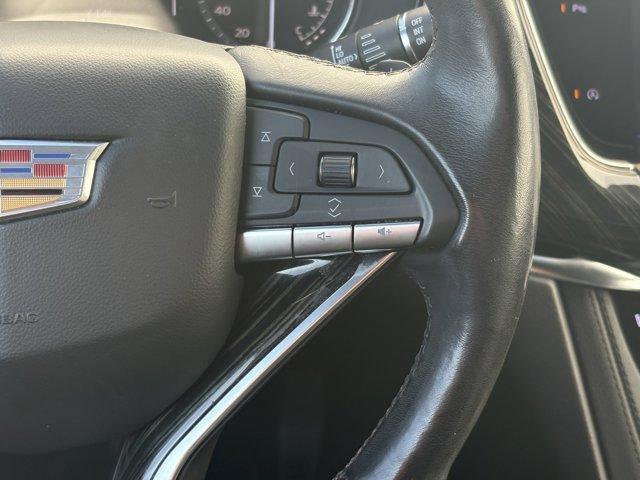 used 2022 Cadillac XT6 car, priced at $31,995