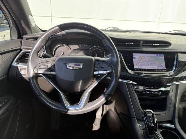 used 2022 Cadillac XT6 car, priced at $31,995