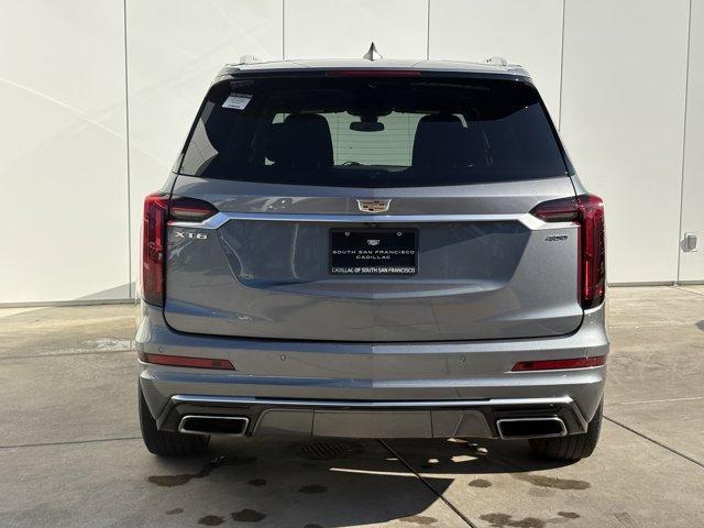 used 2022 Cadillac XT6 car, priced at $31,995