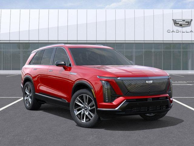 new 2026 Cadillac VISTIQ car, priced at $81,115