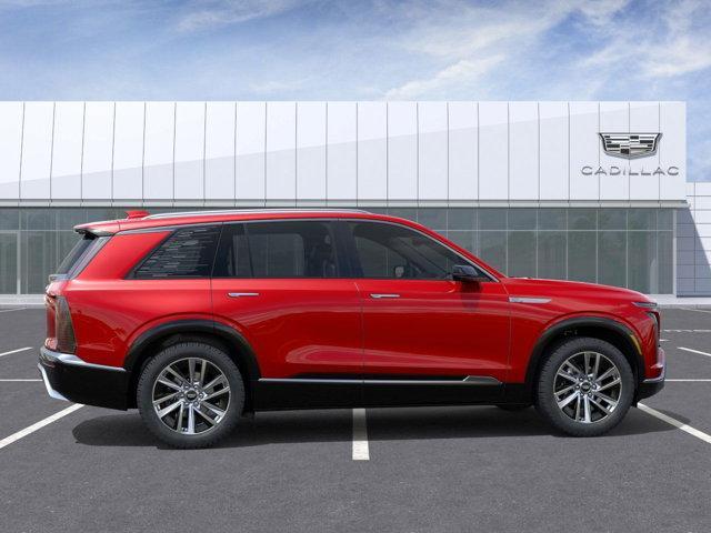 new 2026 Cadillac VISTIQ car, priced at $81,115