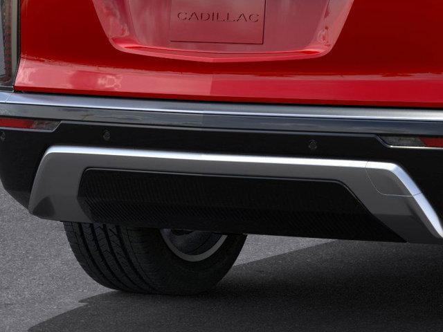 new 2026 Cadillac VISTIQ car, priced at $81,115