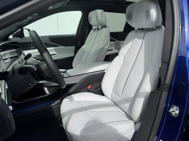 new 2025 Cadillac LYRIQ car, priced at $76,095