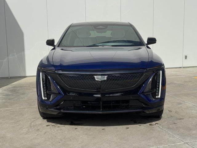 new 2025 Cadillac LYRIQ car, priced at $76,095