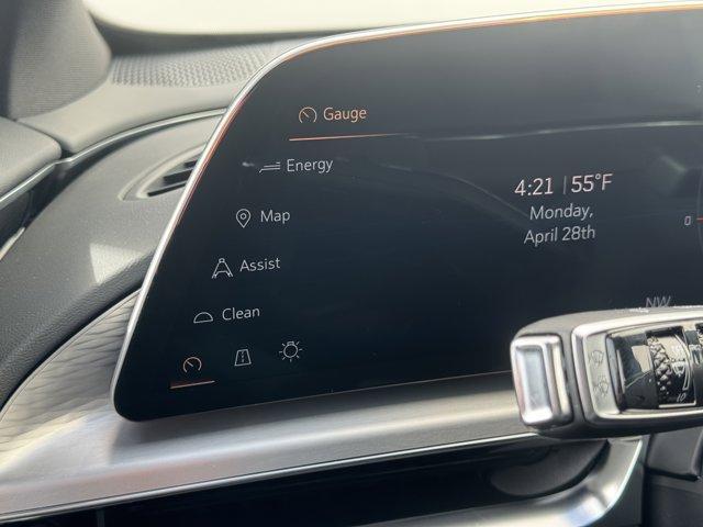 new 2025 Cadillac LYRIQ car, priced at $76,095