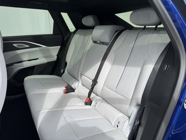 new 2025 Cadillac LYRIQ car, priced at $76,095
