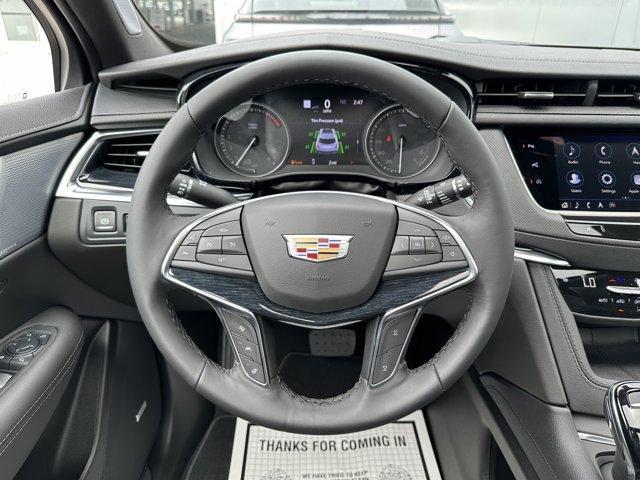 new 2024 Cadillac XT5 car, priced at $56,790