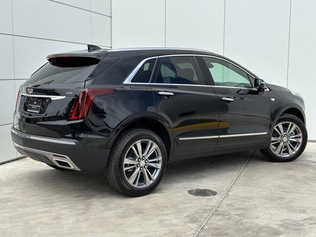 new 2024 Cadillac XT5 car, priced at $56,790