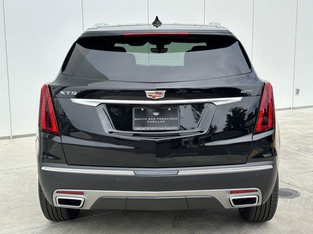 new 2024 Cadillac XT5 car, priced at $56,790