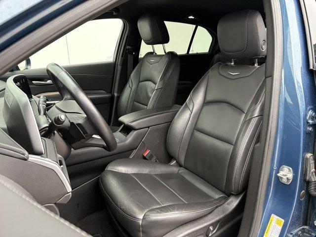 used 2024 Cadillac XT4 car, priced at $30,499