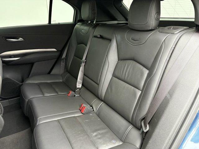 used 2024 Cadillac XT4 car, priced at $30,499