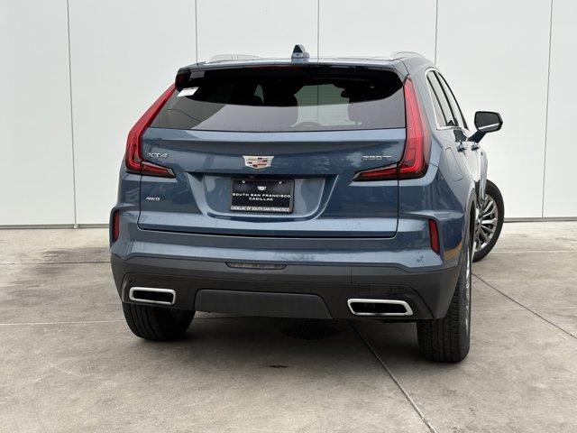 used 2024 Cadillac XT4 car, priced at $30,499
