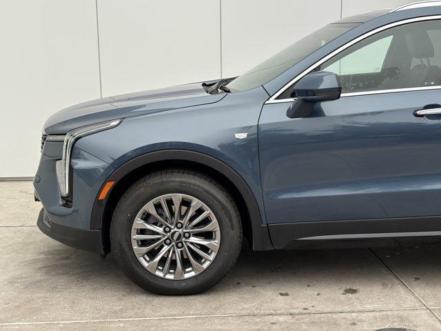used 2024 Cadillac XT4 car, priced at $30,499