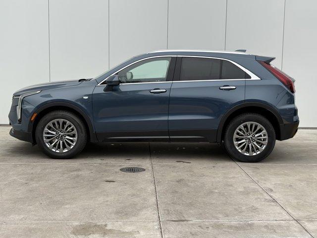 used 2024 Cadillac XT4 car, priced at $30,499