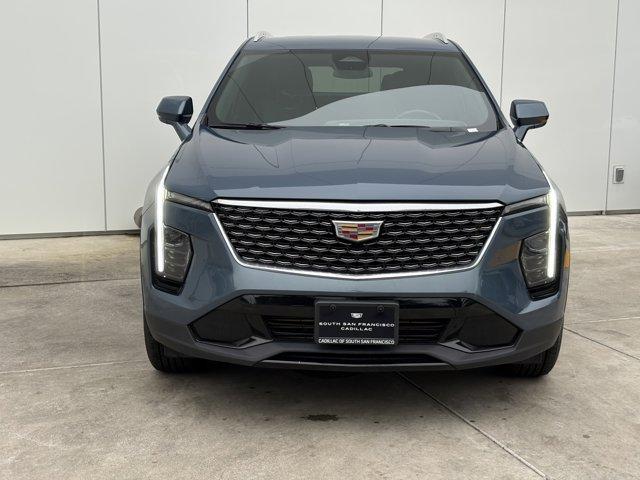 used 2024 Cadillac XT4 car, priced at $30,499