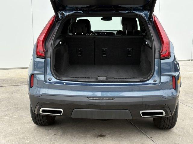 used 2024 Cadillac XT4 car, priced at $30,499