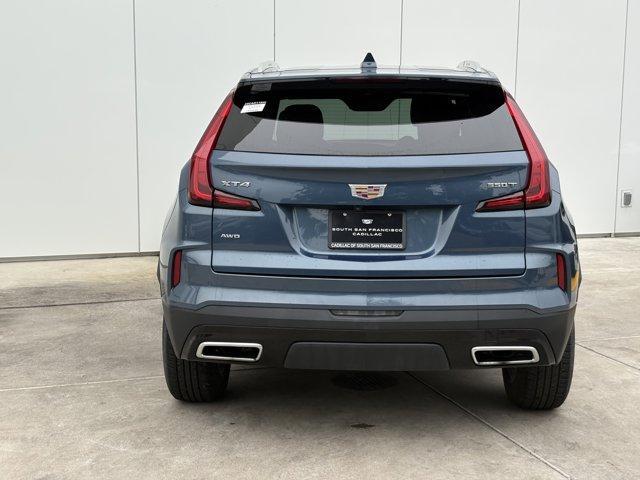 used 2024 Cadillac XT4 car, priced at $30,499