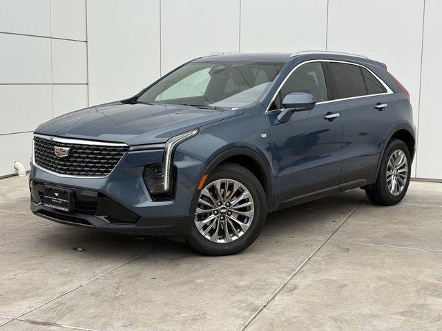 used 2024 Cadillac XT4 car, priced at $30,499