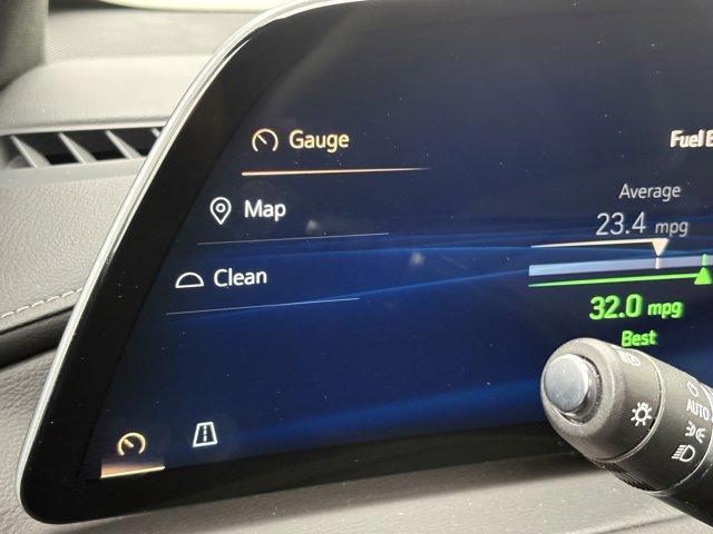 used 2024 Cadillac XT4 car, priced at $30,499