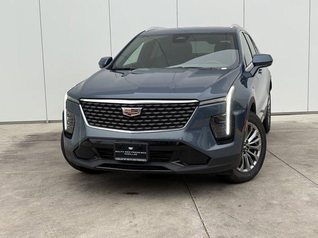 used 2024 Cadillac XT4 car, priced at $30,499