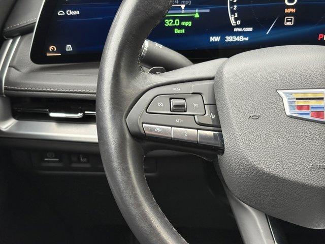 used 2024 Cadillac XT4 car, priced at $30,499