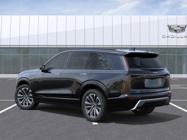 new 2026 Cadillac VISTIQ car, priced at $81,015