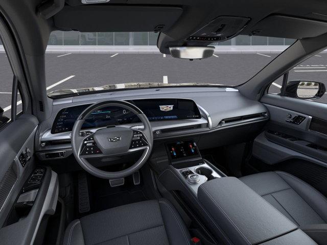 new 2026 Cadillac VISTIQ car, priced at $81,015
