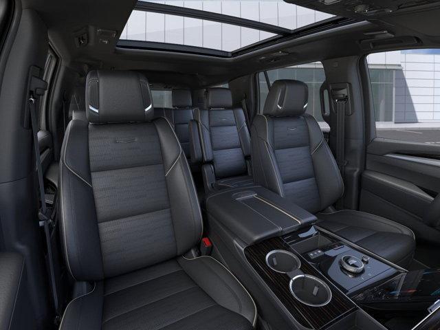 new 2025 Cadillac Escalade car, priced at $112,759