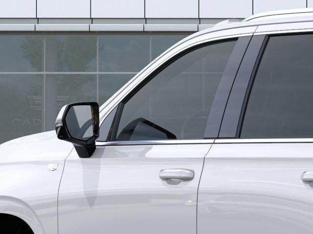 new 2025 Cadillac Escalade car, priced at $112,759
