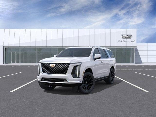 new 2025 Cadillac Escalade car, priced at $112,759