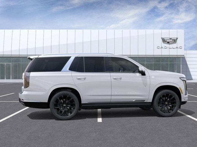 new 2025 Cadillac Escalade car, priced at $112,759