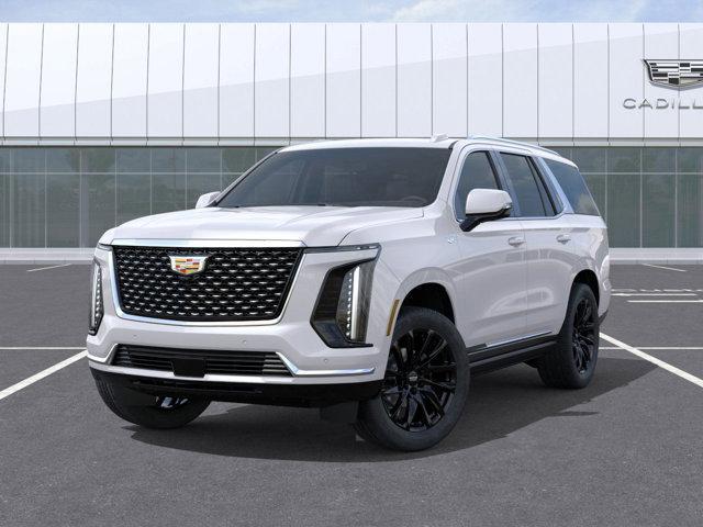 new 2025 Cadillac Escalade car, priced at $112,759