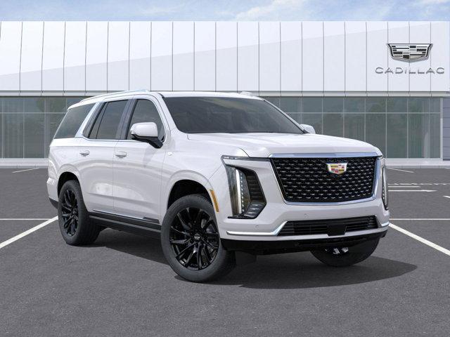 new 2025 Cadillac Escalade car, priced at $112,759