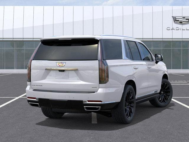 new 2025 Cadillac Escalade car, priced at $112,759