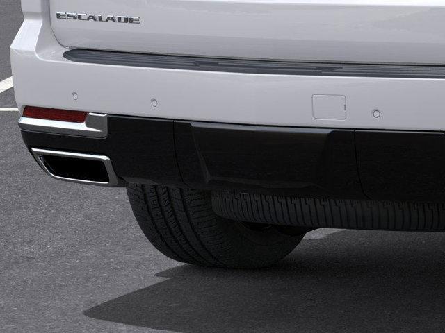 new 2025 Cadillac Escalade car, priced at $112,759