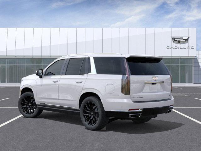 new 2025 Cadillac Escalade car, priced at $112,759