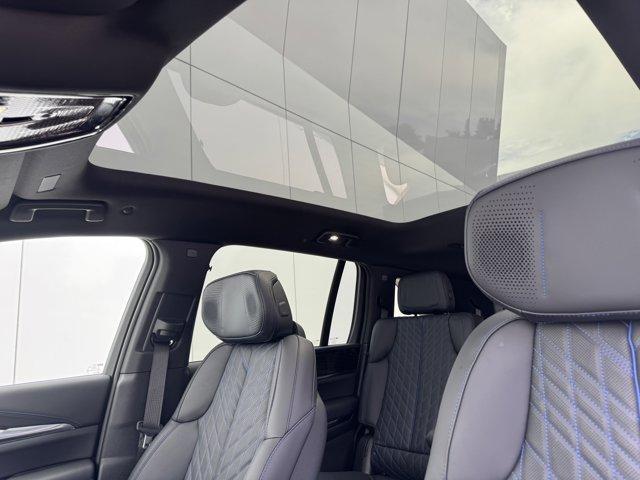 new 2025 Cadillac Escalade IQ car, priced at $133,110