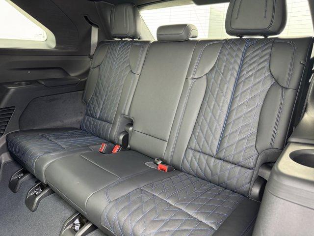 new 2025 Cadillac Escalade IQ car, priced at $133,110