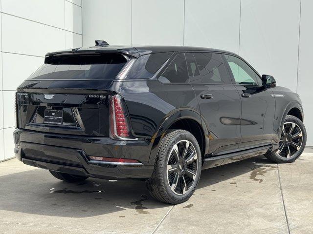 new 2025 Cadillac Escalade IQ car, priced at $133,110