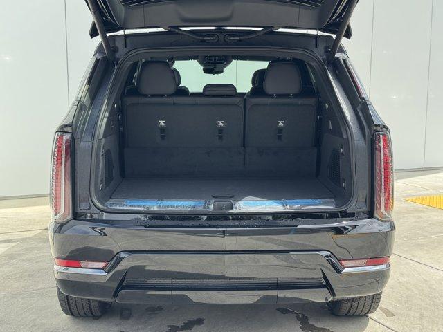 new 2025 Cadillac Escalade IQ car, priced at $133,110